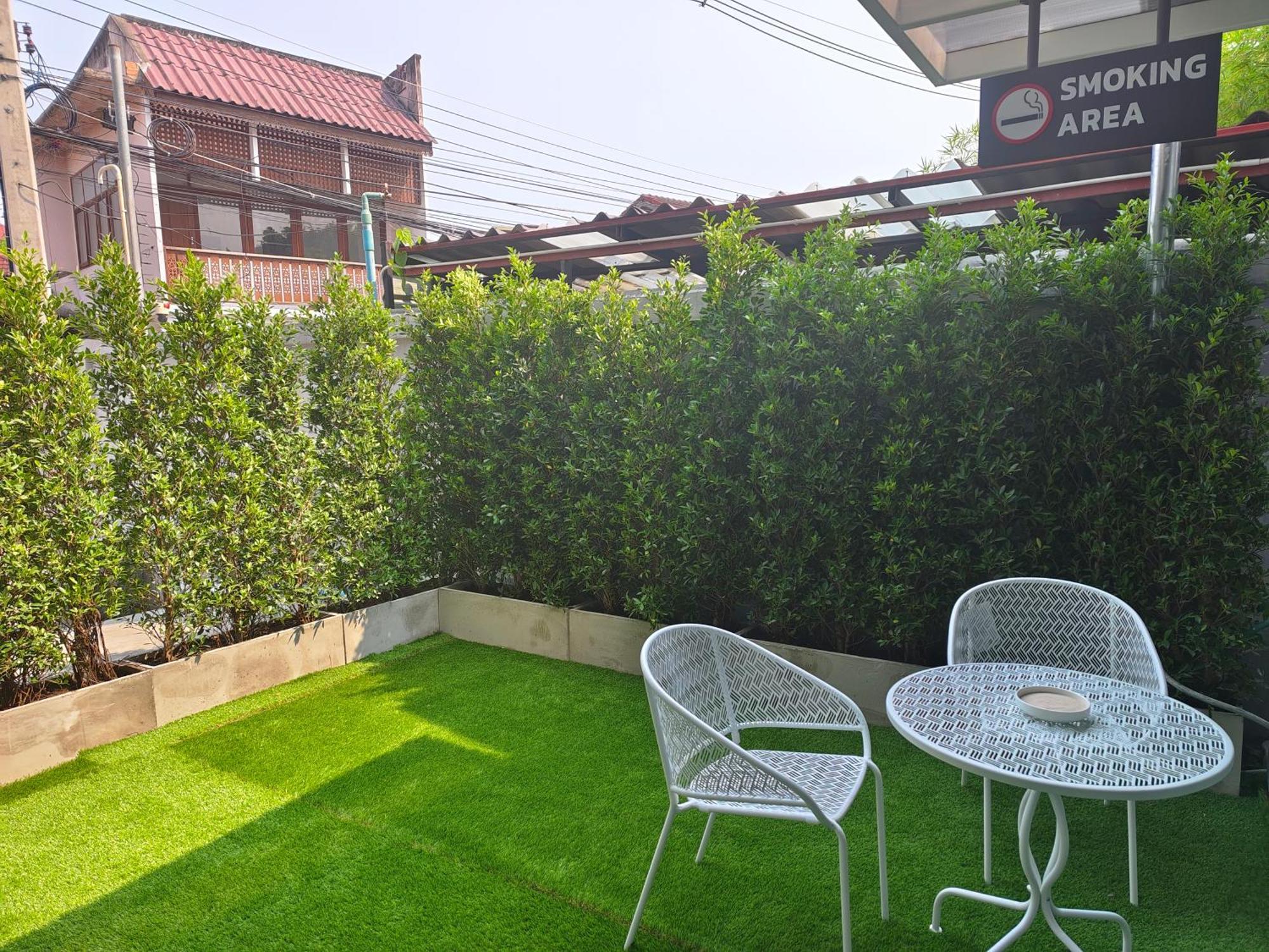 The Guest Chang Moi Boutique Hotel 3*