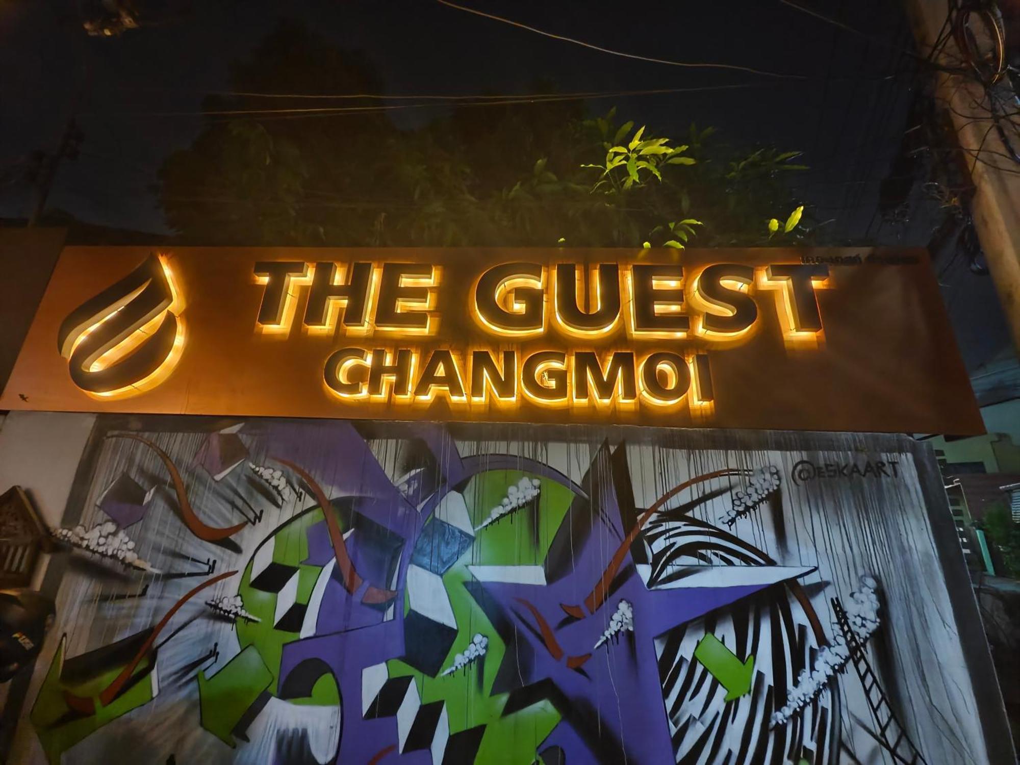 Hotel The Guest Chang Moi Boutique 3*