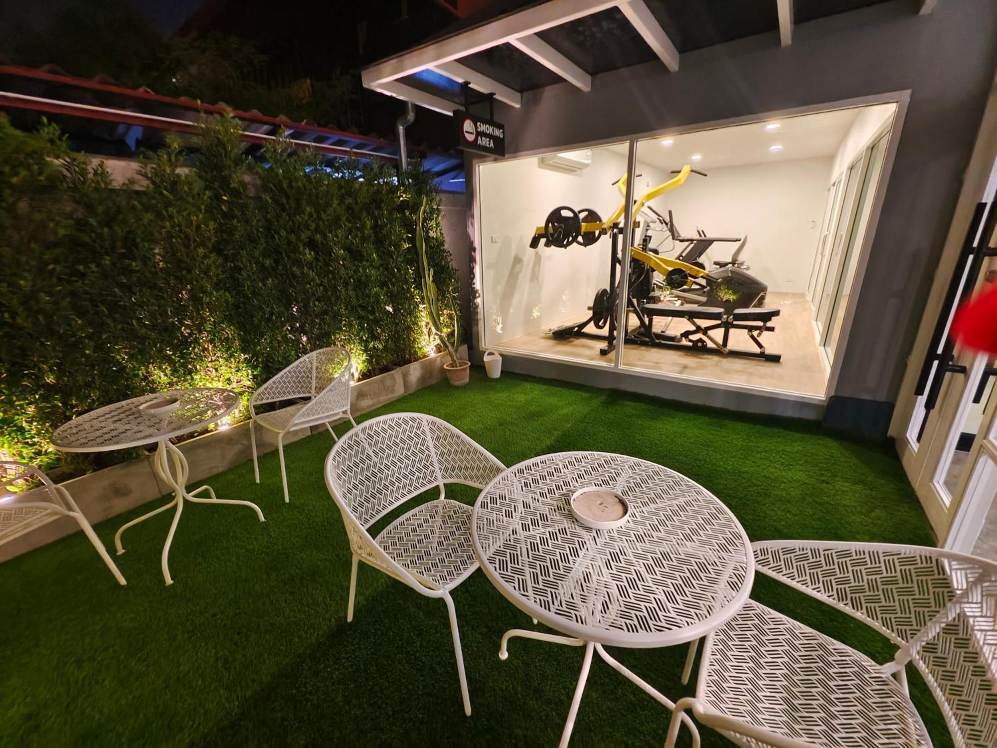 The Guest Chang Moi Boutique Hotel